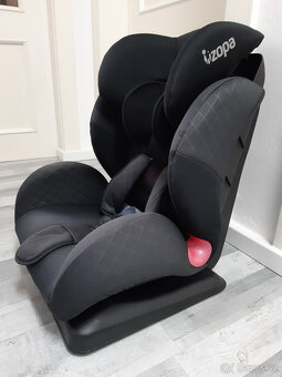 Autosedačka ZOPA Encore Universal  pro 9-26 kg - 9