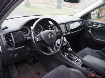 Škoda Kodiaq 2.0 TDI AUTOMAT DSG, 4x4, ALCANTARA - 9