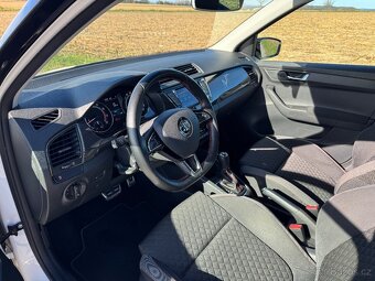 Škoda Fabia 1.4TSI 92kW DSG - edice R5 - 9