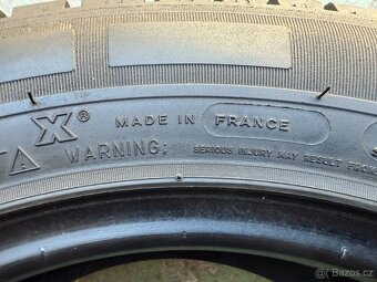 Dodávkové letní pneu Michelin / Barum 205/65 R16C - 9