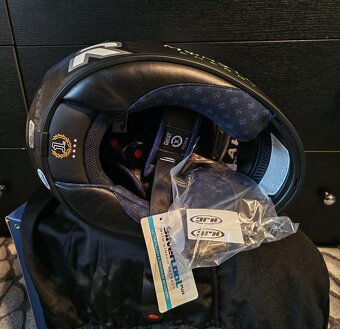 Nová HJC přilba RPHA 10 PLUS Lorenzo PC: 13 790,- vel. L - 9