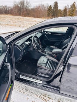 Skoda Octavia Rs - 9