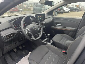 Dacia Sandero, Stepway Comfort TCe 100 LPG - 9