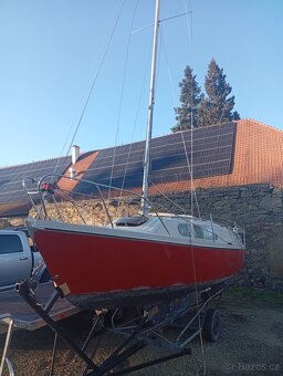 Předsezónní cena kajutová plachetnice - 9