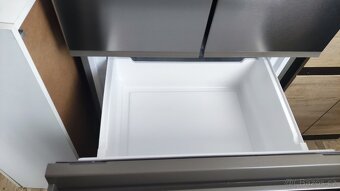 Americká lednice Haier - 9