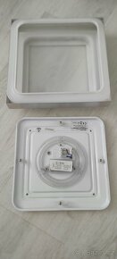 Stropní LED SVETLO 32/32/9 cm - 9