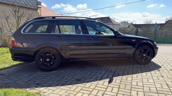 Bmw e46 320d touring Special Edition - 9