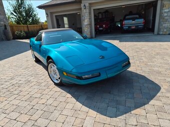 Chevrolet Corvette C4 - 9