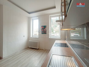Pronájem bytu 2+kk, 50 m², Kraslice, ul. Dukelská - 9