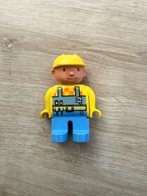 Lego Duplo figurky postavičky. - 9