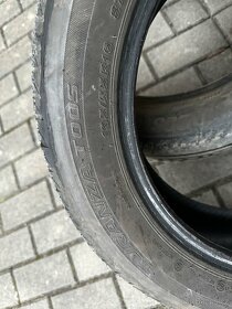 Letní pneu Michelin+Bridgestone 195/55 r16 - 9