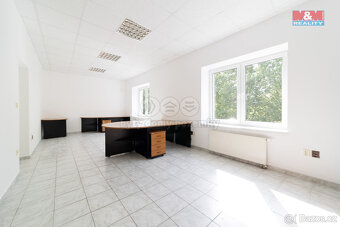 Pronájem kanceláře, 80 m², Klatovy, ul. Koldinova - 9