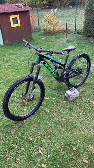 Kona process 153/ enduro kolo - 9