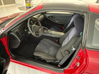 Toyota MR2 2.0 GT-i TARGA - super stav - 9