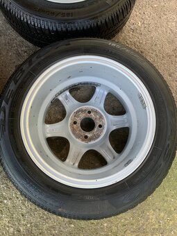 ALU kola 185/65 r15 - 9