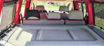 Volswagen Caddy Life 1.6 + LPG - 9