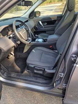 Land rover Discovery Sport - 9
