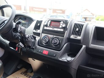 Opel Movano 2.2CDTi 103kW L4H2 3.5T TOP STAV NOVÉ - 9