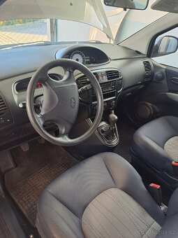 Hyundai matrix 1.6i - 9