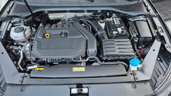 Volkswagen Passat 1.5 TSi 110kw 2021 ELEGANCE ZÁRUKA - 9