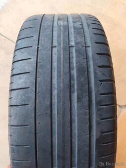 Litá kola Ocean s pneu 265/35 R22 102V - 9