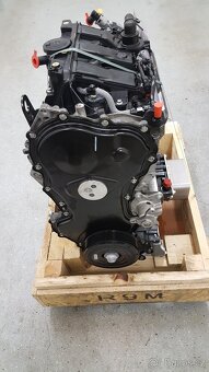 Renault Trafic III, 1.6 Dci, 2015, 103Kw, Nový motor - 9