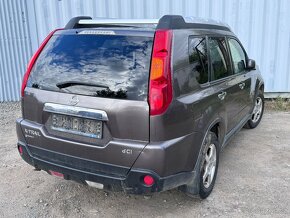 Náhradní díly z Nissan X-Trail T31 - 9