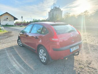C4 1.4 65kw po servise, tažné, klima, tempomat, nekuřák - 9