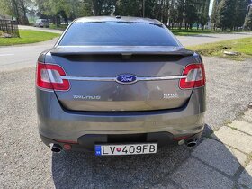 Ford Taurus SHO 3.5 V6 4x4 BiTurbo - 9