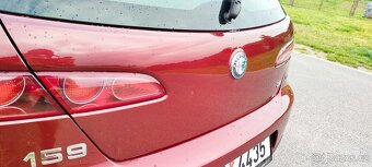 Alfa Romeo 159 Sportwagon 2.4 JTDm - 9