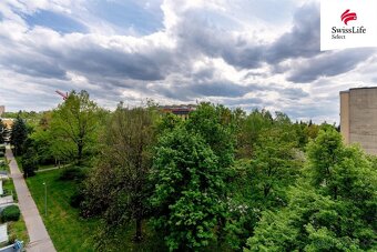 Prodej bytu 3+1 72 m2 Vysočanská, Praha - 9