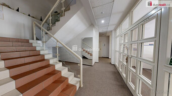 Pronájem, kancelář, 54m2, Ostrava, ul. Nádražní - 9