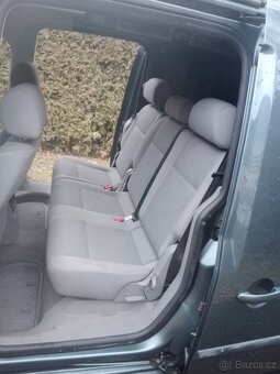 vw Caddy1.9tdi - 9