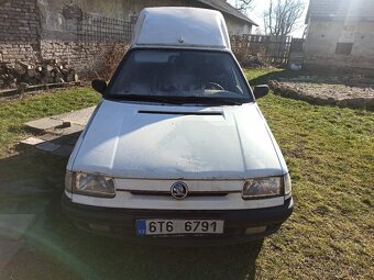 Škoda Felicia Pickup 1.9D - 9