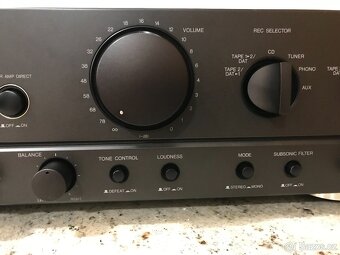 Technics SU-VX600 Top stav - 9