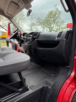 Peugeot Boxer 2.2 2012 dobrý stav - 9