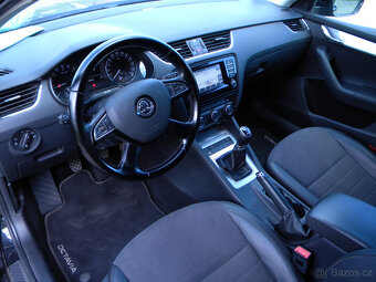 Octavia 2,0 TDI KOMBI, 110 KW, XENONY, MODEL 2014 - 9