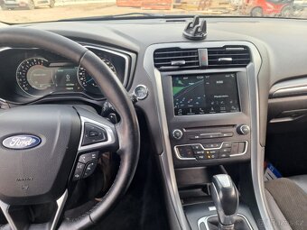 Mondeo combi 4x4 2017 - 9