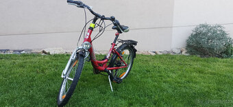 Dětské kolo Dinotti City 20" - 9