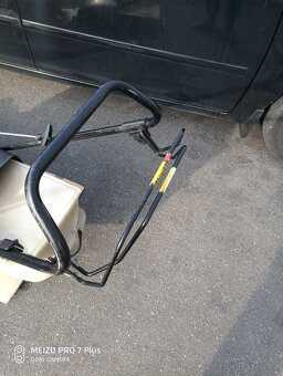 Prodej, Sekačka Honda 2kw. - 9