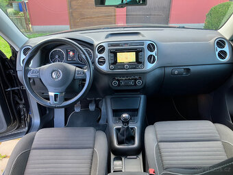 Volkswagen Tiguan, VW Tiguan 2.0 TDi, 103kW - 9