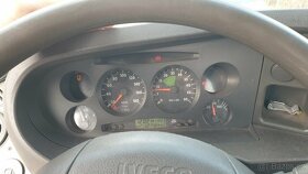 Prodám Iveco Daily odtahovka 65 C15P, C kategorie. Odtahová - 9