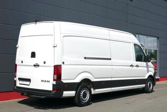 MAN TGE 3.140 • 2.0TDi • 2023 • L3H2 • 111.000km • DPH - 9
