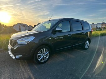 Dacia Lodgy Stepway dCI 115 -7 mist - 9