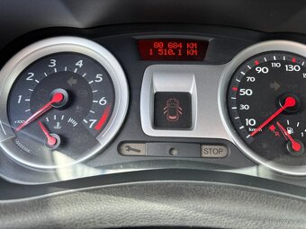 Renault Clio III 1.6 16V, r. 2007 - 9