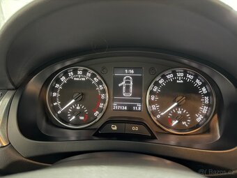 Škoda Rapid 1,6 TDI CR TEMPOMAT STK - 9