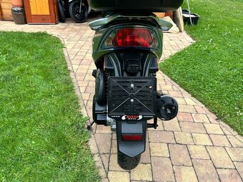 Kymco Agility 200i - 9