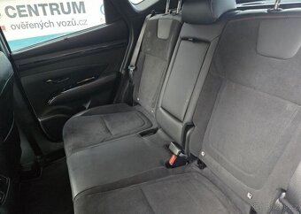 Hyundai Tucson 1.6-N-LINE-HYBRID-ZÁRUKA - 9