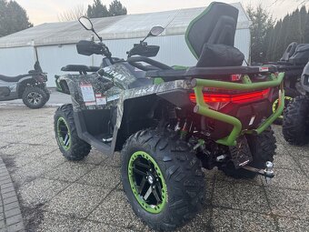 Linhai Landforce 650L EPS PRO - 9