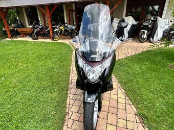 Honda NC700D ABS Integra - 9